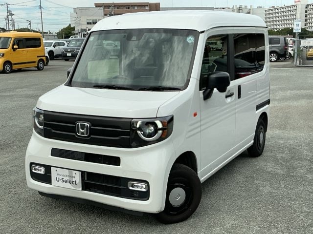 Honda N-VAN 1