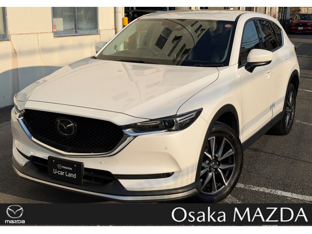 Mazda CX-5 1
