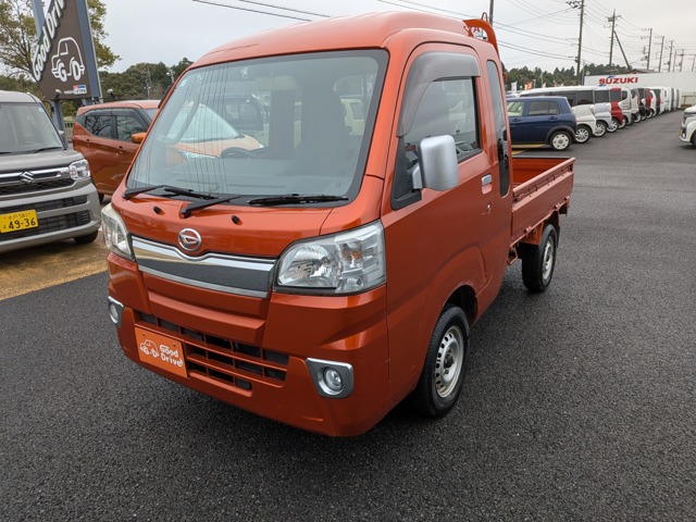 Daihatsu Hijet Truck 1