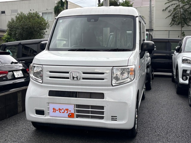 2025 Honda N-VAN
