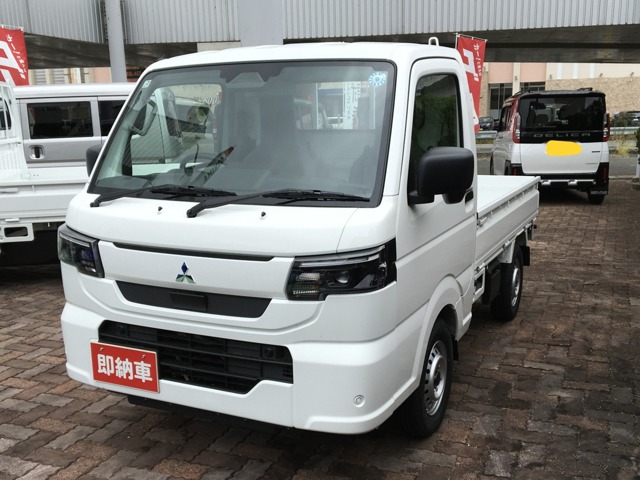 2026 Mitsubishi Minicab Truck