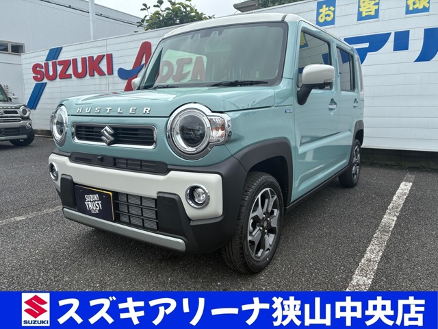 Suzuki Hustler 1