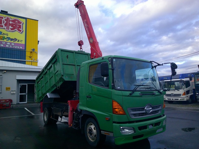 Hino Ranger 1