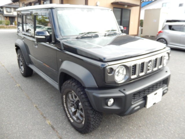 Suzuki Jimny Nomade 1