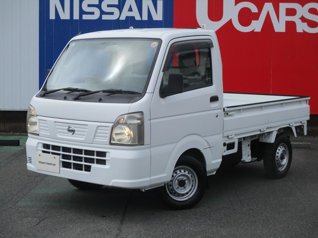 2014 Nissan NT100 Clipper