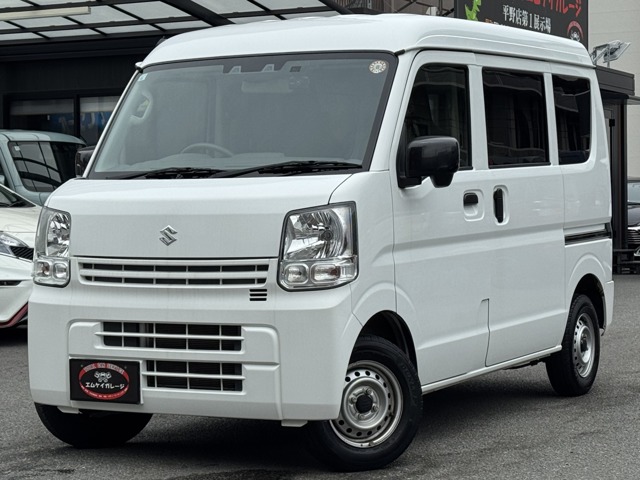2022 Suzuki Every