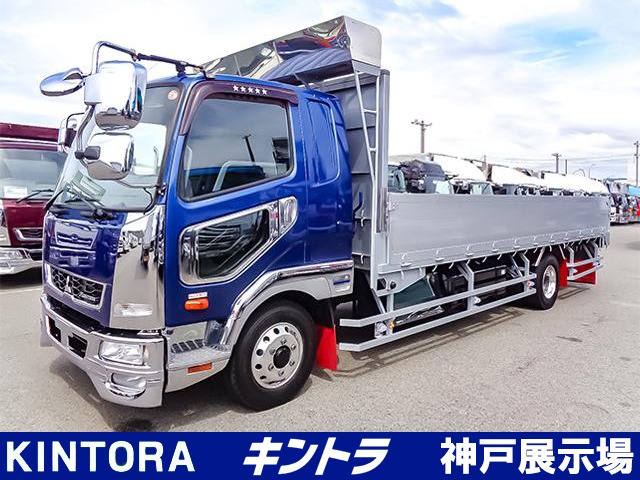 Mitsubishi Fuso Fighter 1