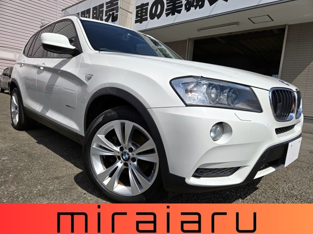 2013 BMW X3