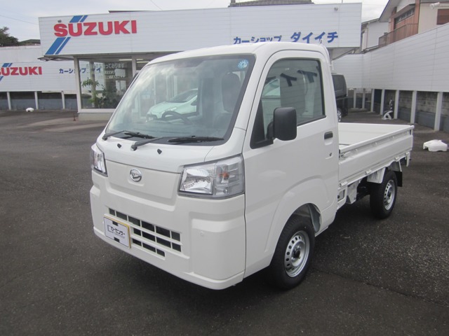 2026 Daihatsu Hijet Truck
