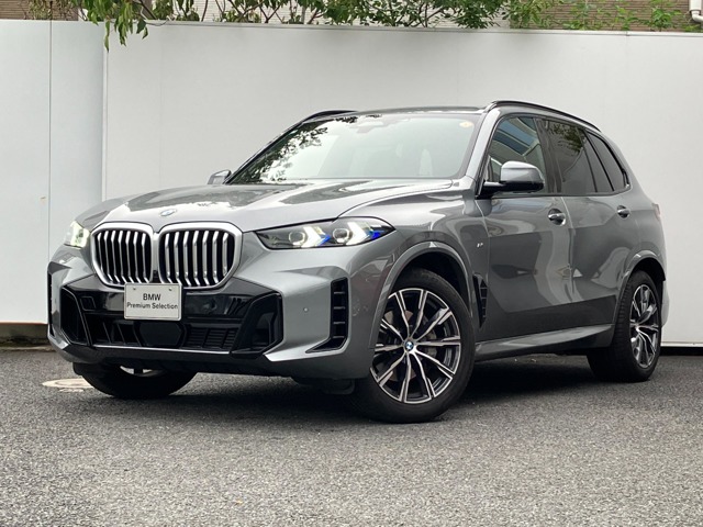 BMW X5 1
