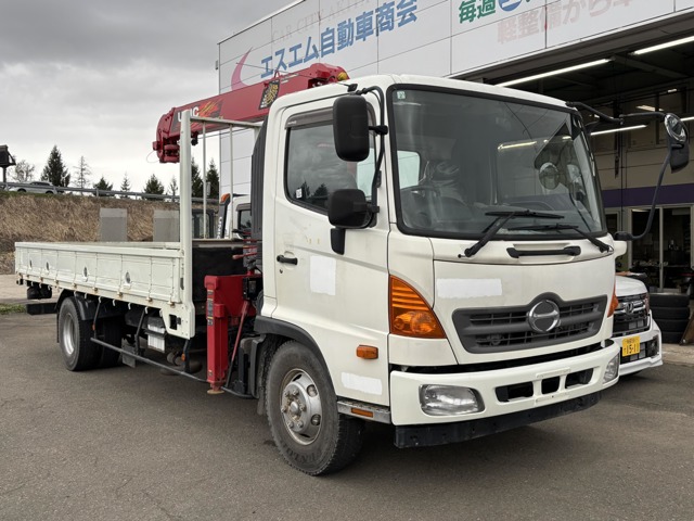 2017 Hino Ranger