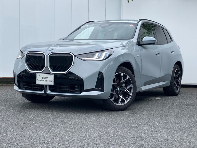2025 BMW X3