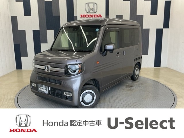 Honda N-VAN 1