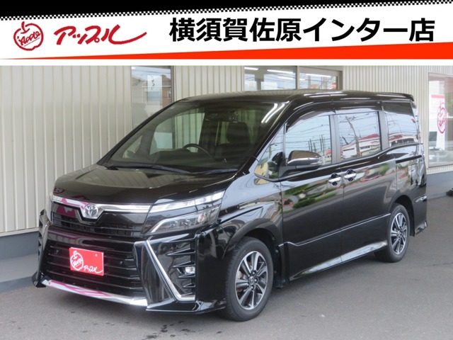 2021 Toyota Voxy