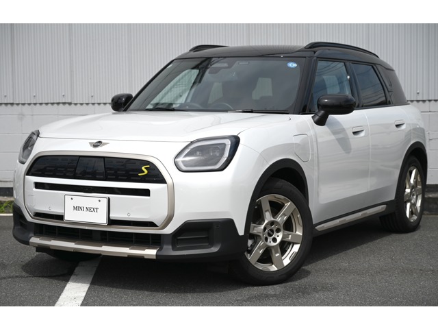 2026 MINI Countryman