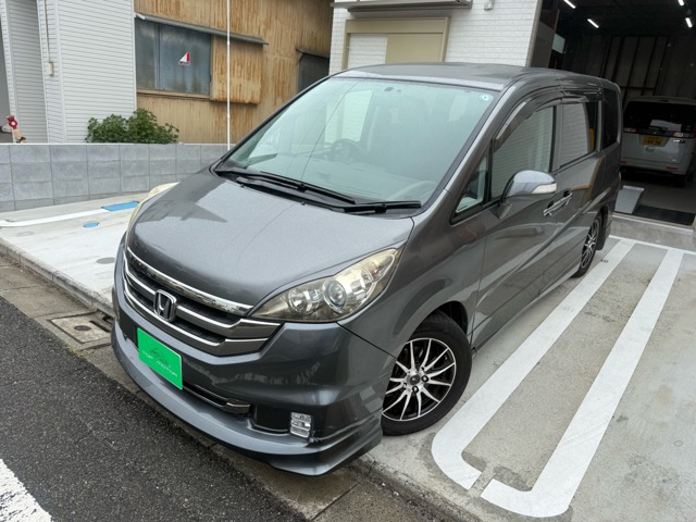 2008 Honda Stepwgn
