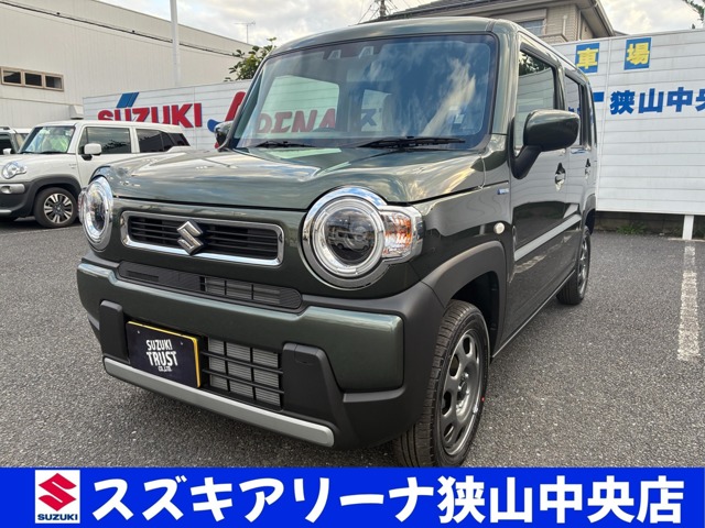 2026 Suzuki Hustler