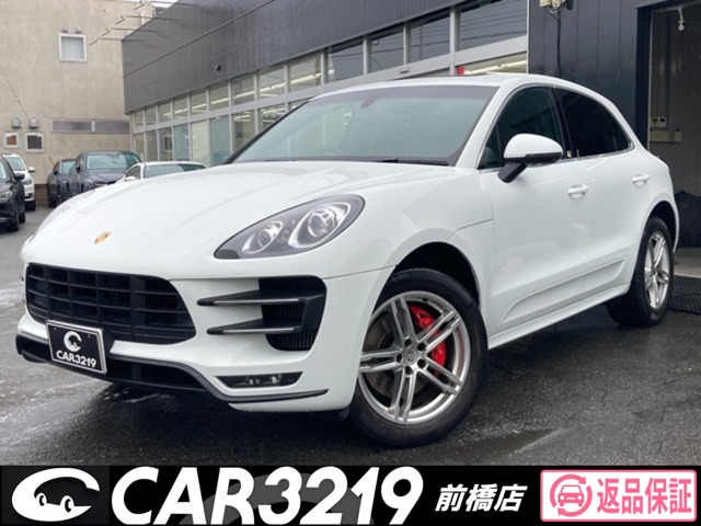 2016 Porsche Macan