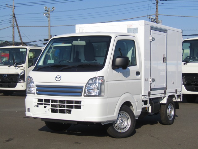 2026 Mazda Scrum Truck