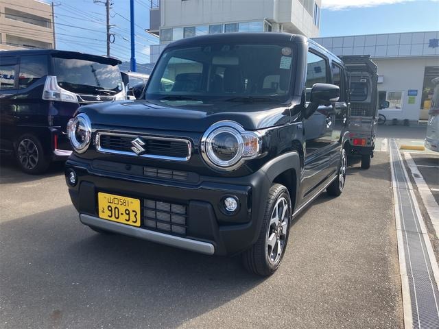 Suzuki Hustler 1