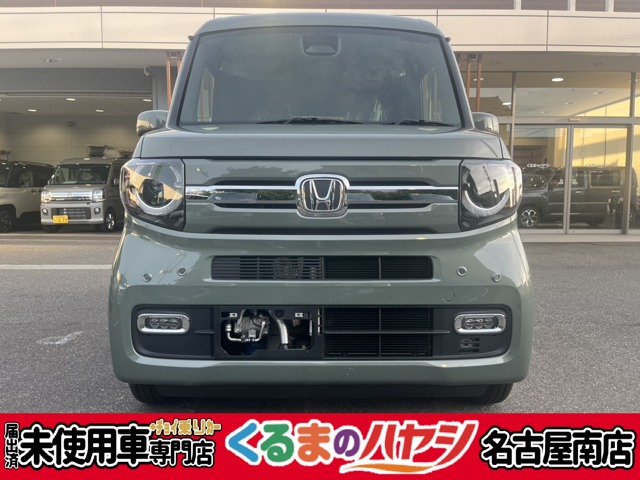 2026 Honda N-VAN