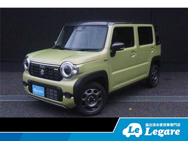 2026 Suzuki Hustler
