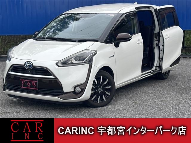 2016 Toyota Sienta