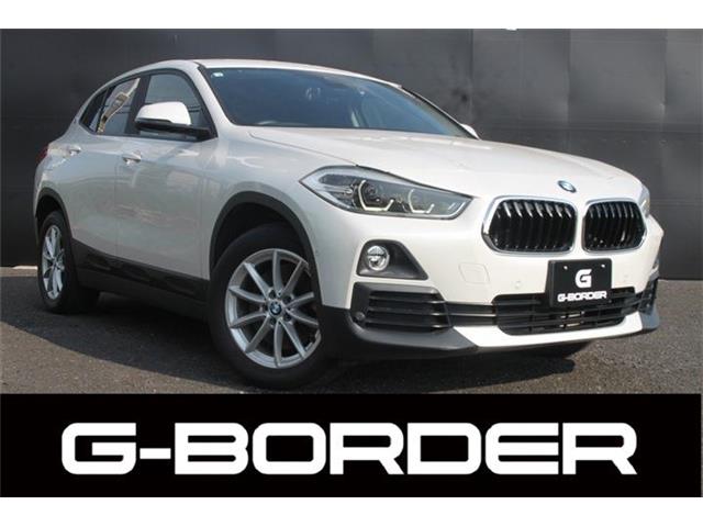 2018 BMW X2