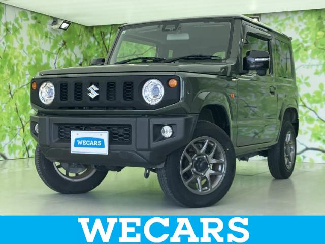 Suzuki Jimny 1
