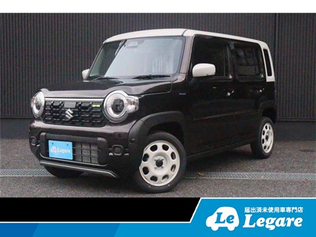 Suzuki Hustler 1