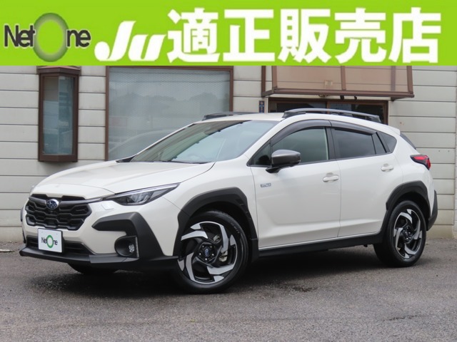 Subaru Crosstrek 1