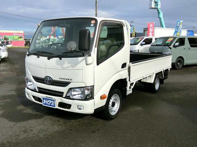 Toyota Toyoace 1