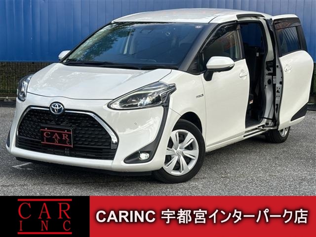 2019 Toyota Sienta