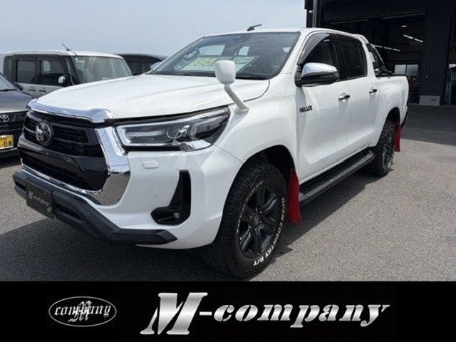Toyota Hilux 1