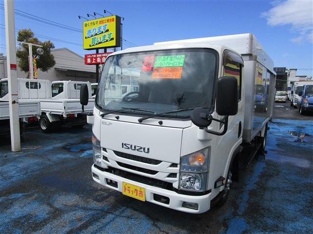 2017 Isuzu Elf