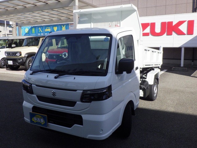 2026 Suzuki Carry