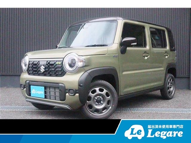 2026 Suzuki Hustler