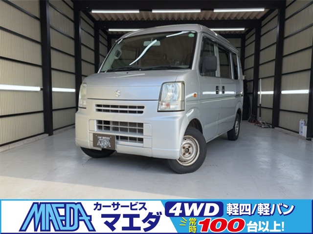 Suzuki Every 1