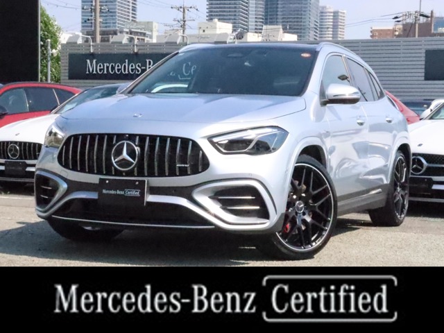 Mercedes-Benz GLA-Class 1