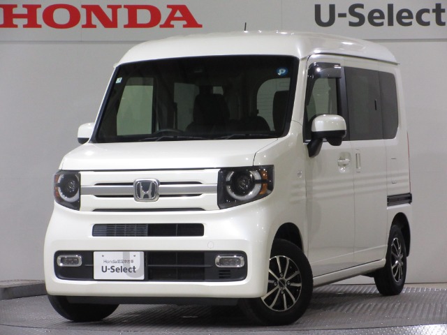 Honda N-VAN 1
