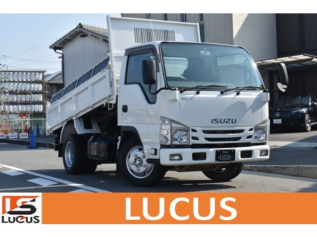 2017 Isuzu Elf