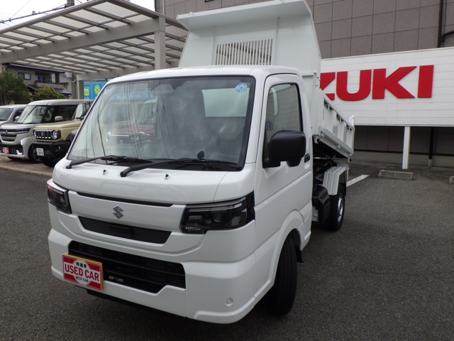 2026 Suzuki Carry