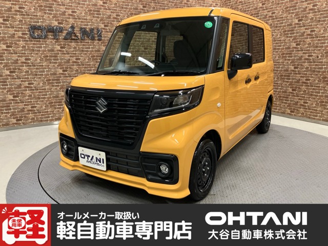 2024 Suzuki Spacia Base
