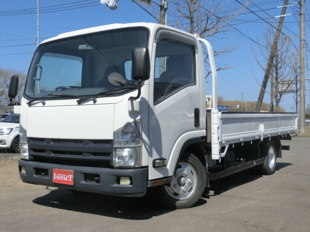 2009 Isuzu Elf