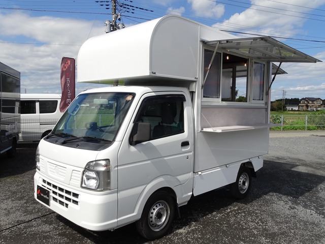 2018 Nissan NT100 Clipper