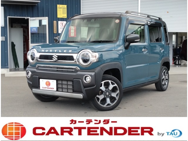 2023 Suzuki Hustler
