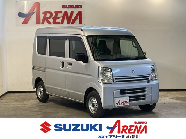 2023 Suzuki Every