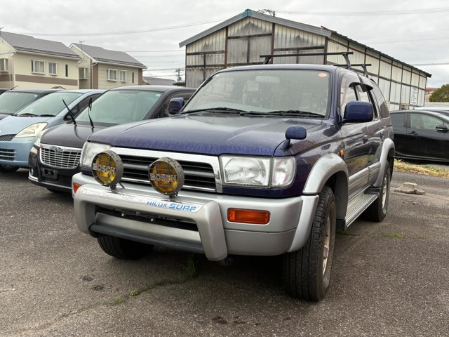 Toyota Hilux Surf 2