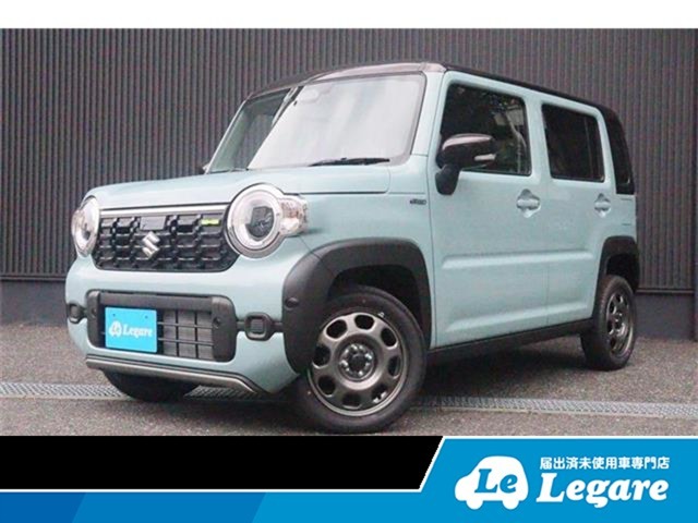 Suzuki Hustler 1