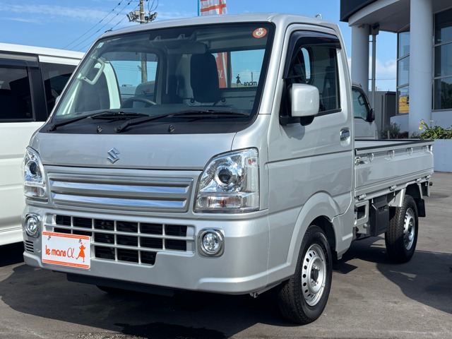 2024 Suzuki Carry